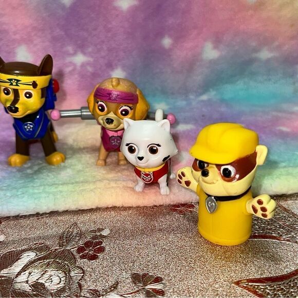 Paw Patrol action figures lot - Picture 4 of 6